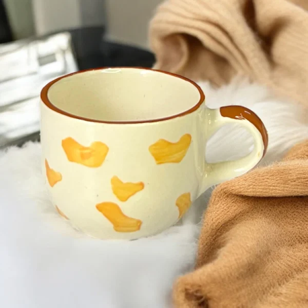 Clayful Homes DOGGO MUG – Handmade Ceramic Mug for Pet Lovers - Image 3