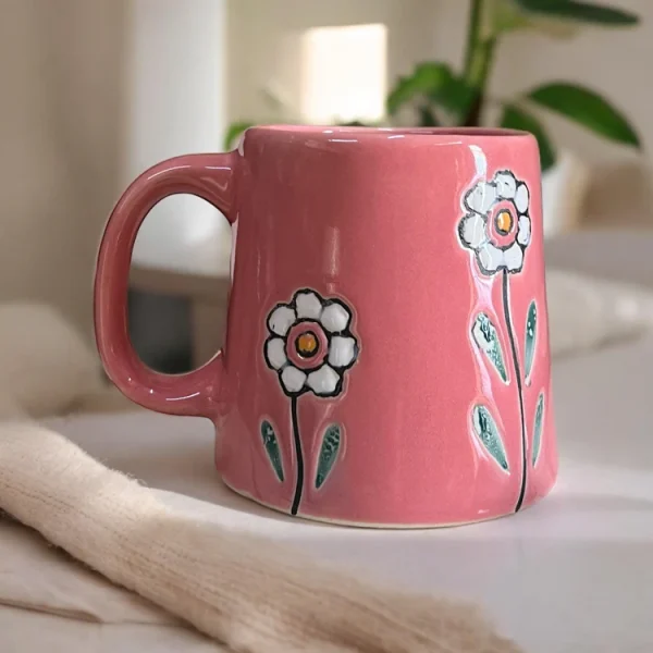 clayfulhomes/collections/cup-mugs/products/floral-pink-mug