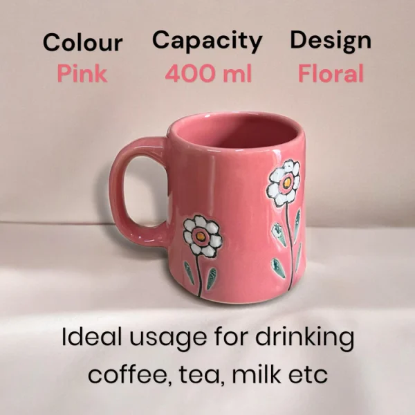 clayfulhomes/collections/cup-mugs/products/floral-pink-mug - Image 5