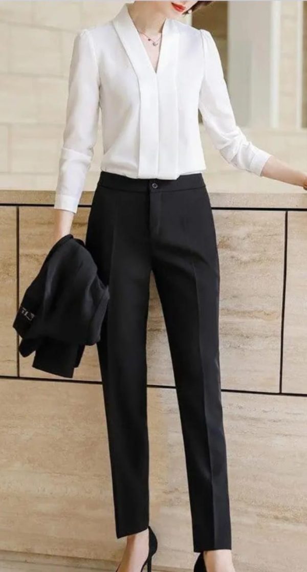 Ladies Formal Pant