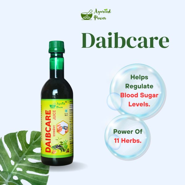 Daibcare Juice