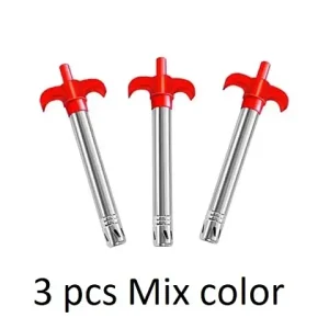 3 PCS GAS LIGHTER MIX COLOR