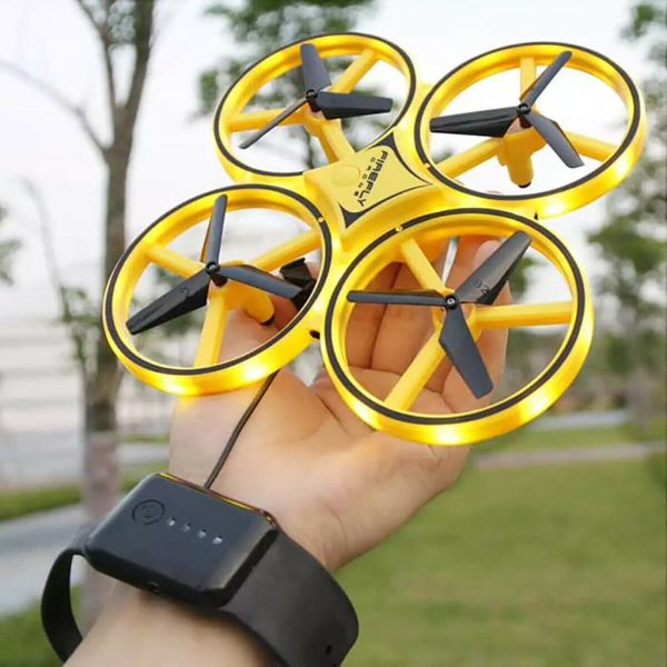 Remote Control Drone With Double Remote and gravity sensor - Image 2