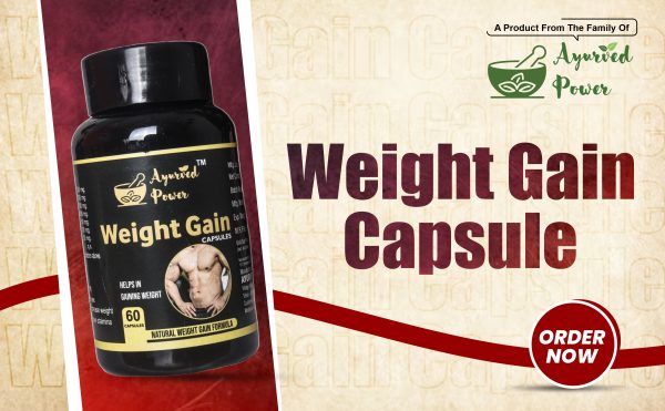 Weight Gain Capsule - Image 7