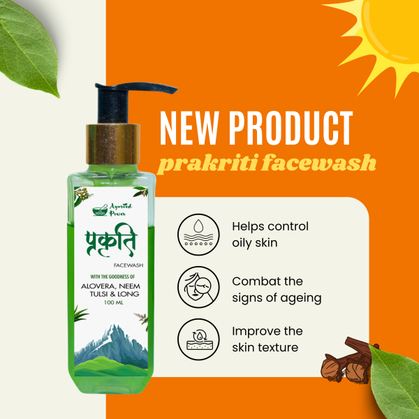 Prakriti Facewash - Image 5