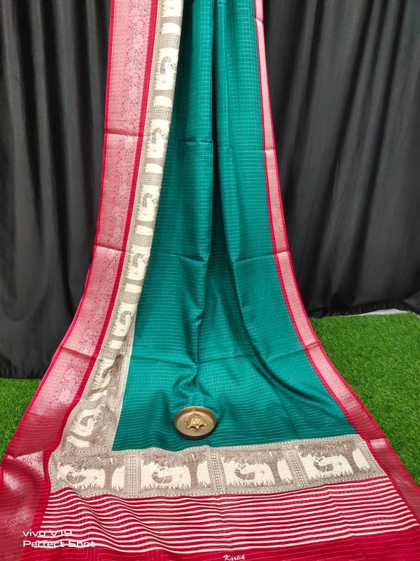 Timeless Elegance of Mysore Silk - Image 2