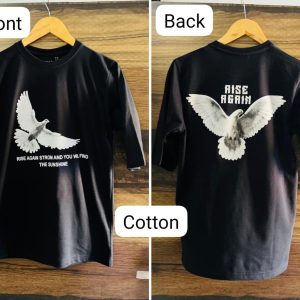 STYLISH COTTON T-SHIRT