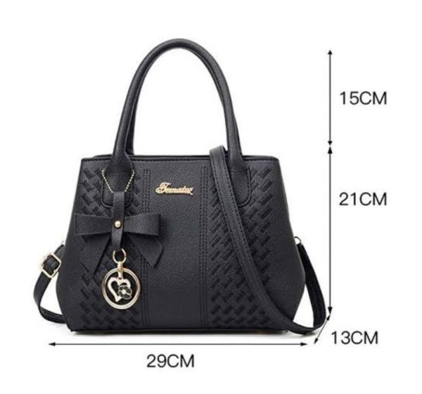 Luxury with Premium Quality – Stylish Ladies Bag - Image 5