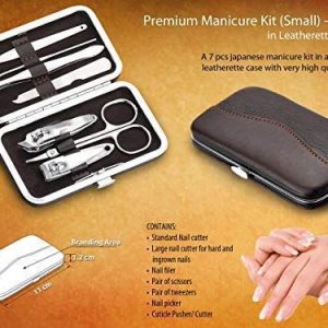 Manicure kit 7 In 1 Professional Manicure Pedicure Kit