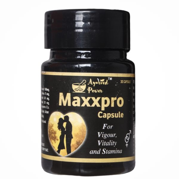 Max Pro Capsule