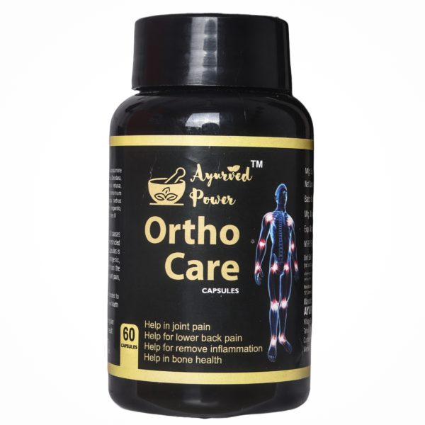 Ortho Care Capsule