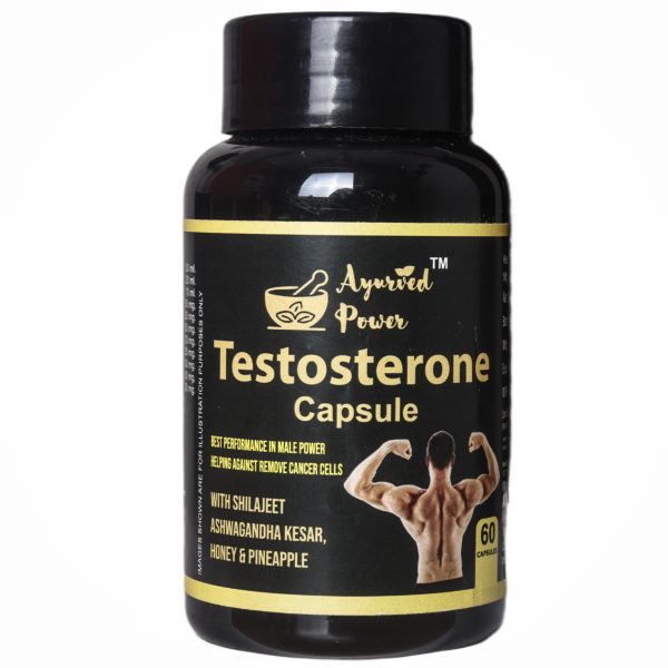 Testosterone Capsule