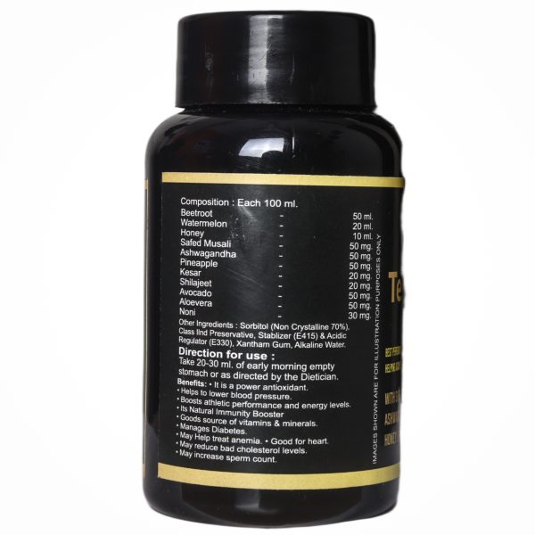 Testosterone Capsule - Image 3