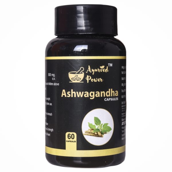 Ashwagandha Capsule