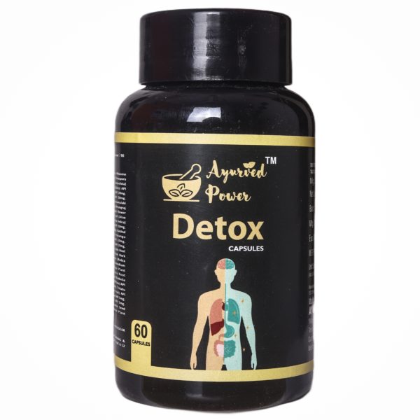 Detox Capsule