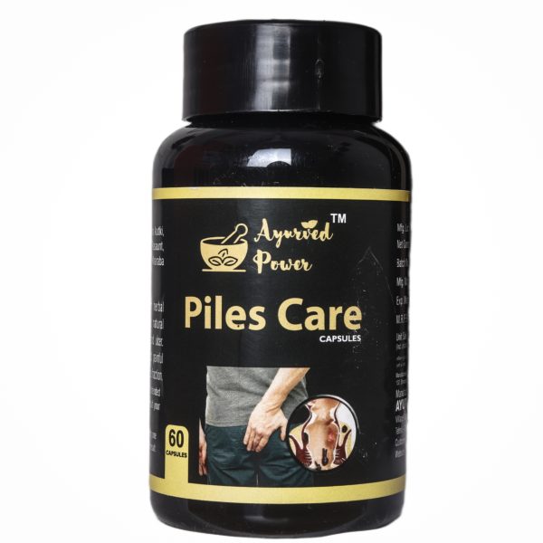 Piles Care Capsule