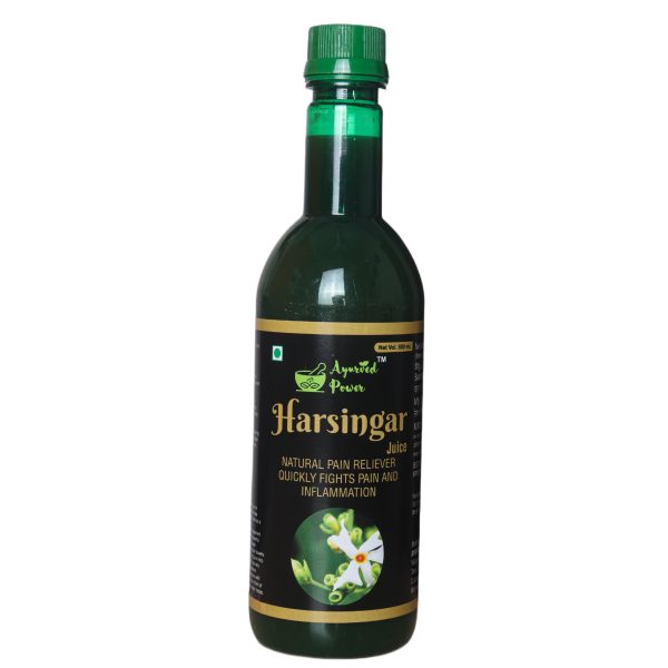 Harsingar Juice