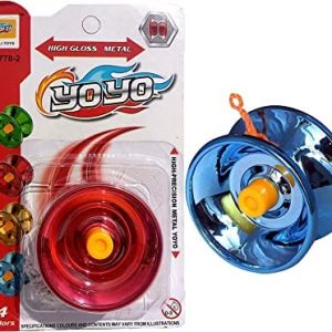 Plastic YoYo Spiner Toy 1 Piece Make in India