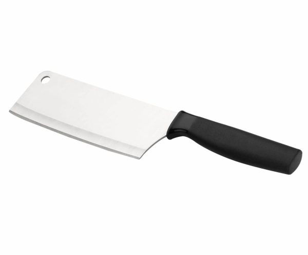 Stainless Steel Chopper Knife, Multipurpose Meat Cleaver for Home Kitchen & Restaurant, Heavy-Duty Cutting Knife