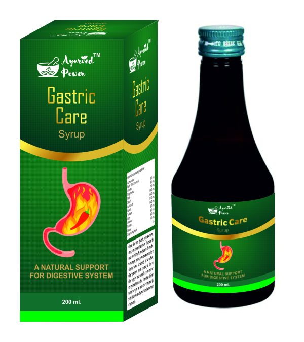 Gastric Care Syrup