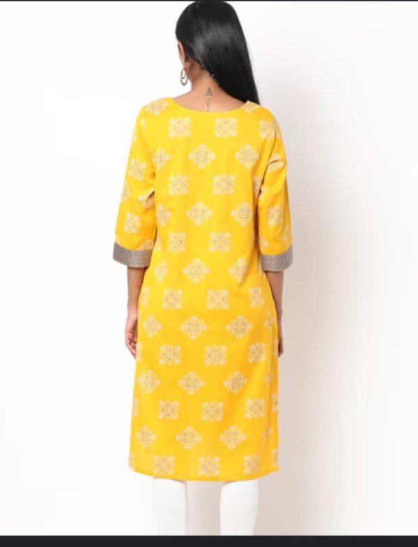 ledies kurti