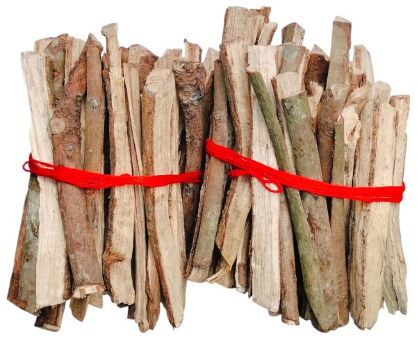 Eco-Friendly Mango Wood Havan Sticks (500gm)