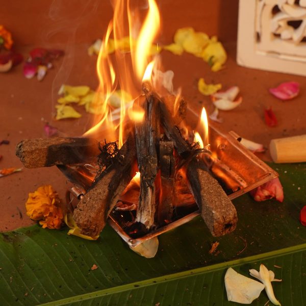 Eco-Friendly Mango Wood Havan Sticks (500gm) - Image 4