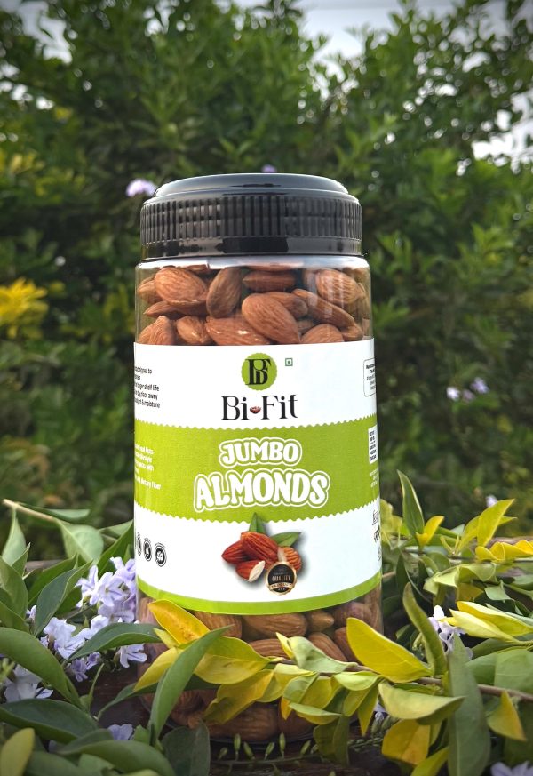 Bi-Fit Jumbo Australian Almonds (300g)