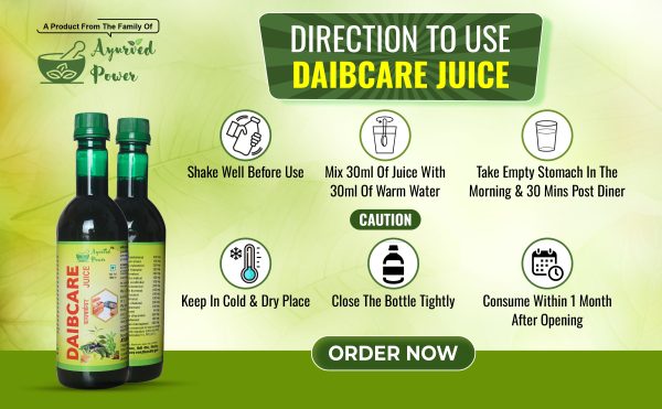 Daibcare Juice - Image 3