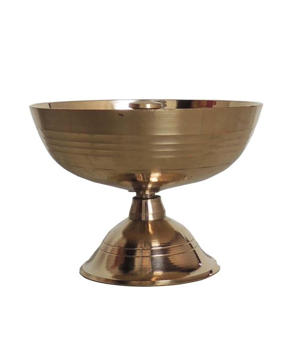 Brass Table Decor Deepak (FMAS645 I) - Image 2