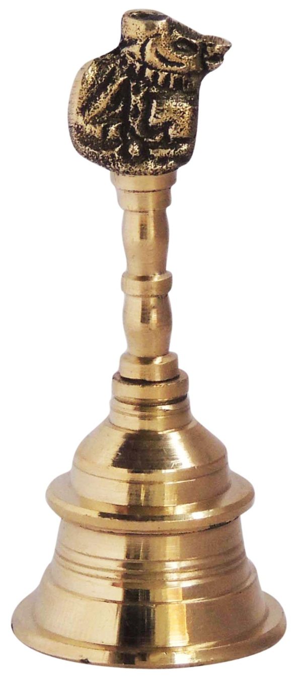 Brass Nandi Ganti No. 1 (FMAS666 B)