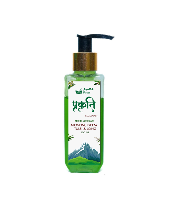 Prakriti Facewash