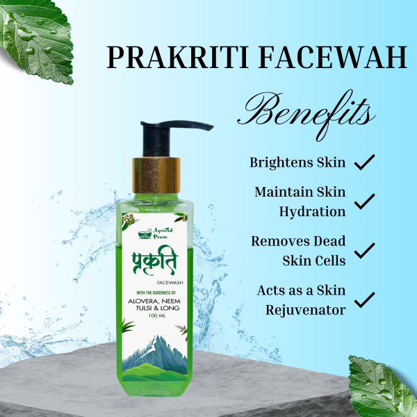 Prakriti Facewash - Image 6