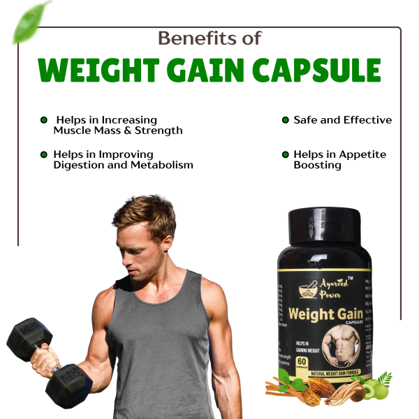 Weight Gain Capsule - Image 2