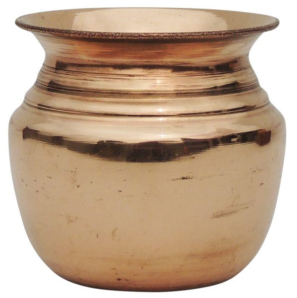 Copper Lota No. 4 (ZMAS188 F)