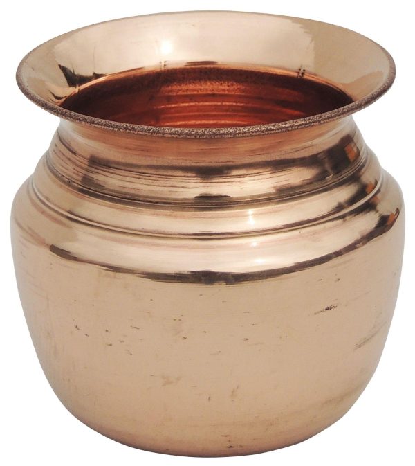 Copper Lota No. 4 (ZMAS188 F) - Image 2