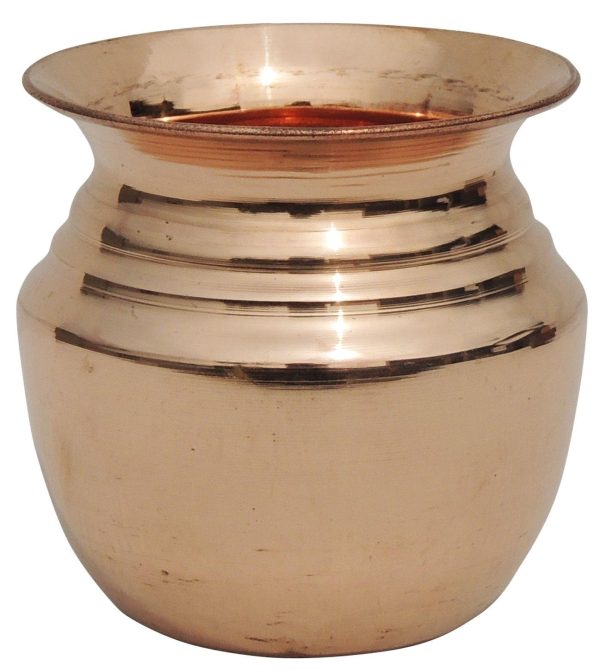 Copper Lota No. 5 (ZMAS188 G)