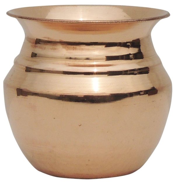 Copper Lota No. 6 (ZMAS188 H)