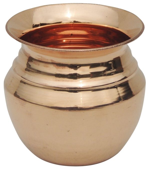 Copper Lota No. 6 (ZMAS188 H) - Image 2