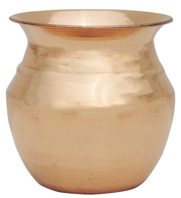 Copper Lota No. 7, 510 Ml (ZMAS188 I) - Image 2