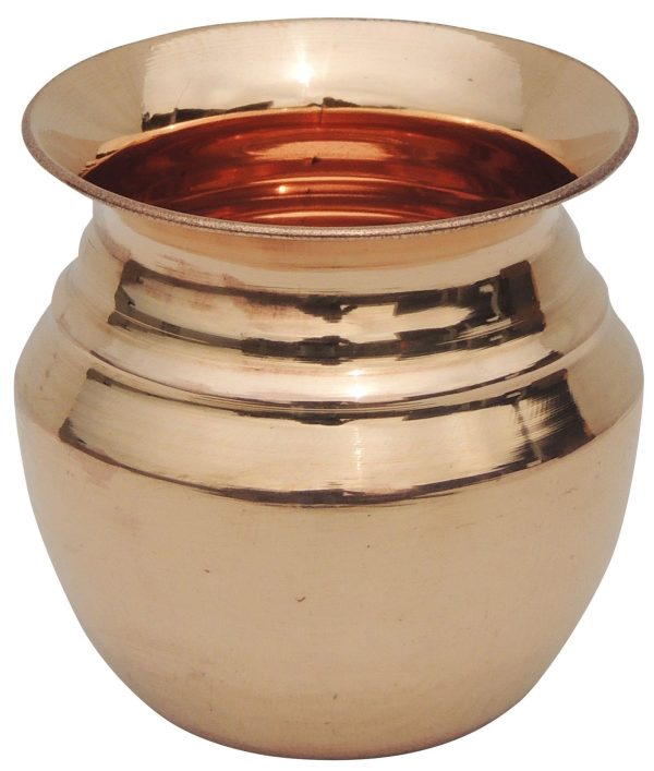 Copper Lota No. 7, 510 Ml (ZMAS188 I)