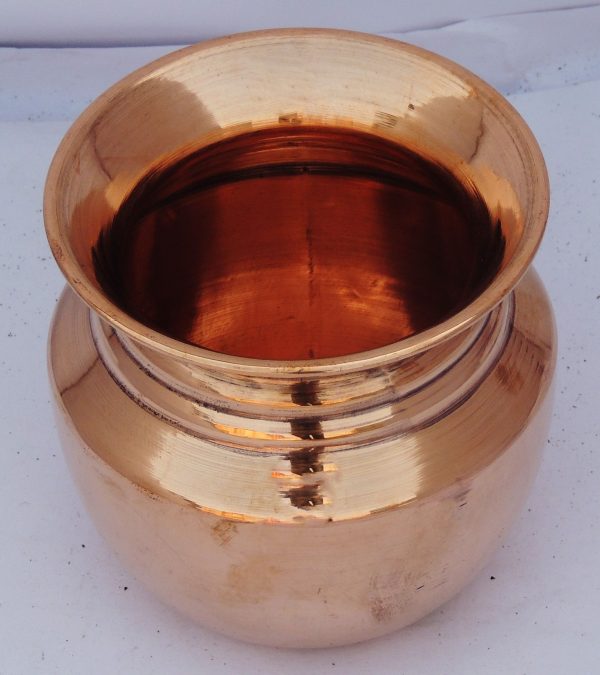 Copper Lota No. 8 (ZMAS188 J) - Image 2