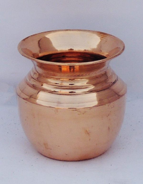 Copper Lota No. 9 (ZMAS188 K)