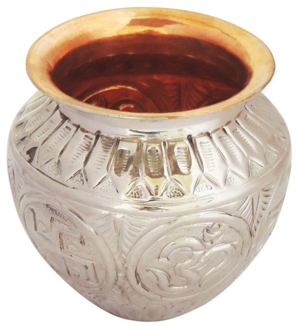 Brass Lota, 430 Ml (ZMAS235 C) - Image 2