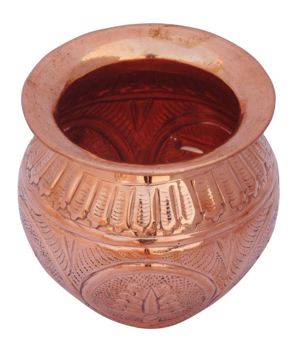 Copper Lota Chatai No. 8 (ZMAS293 H)