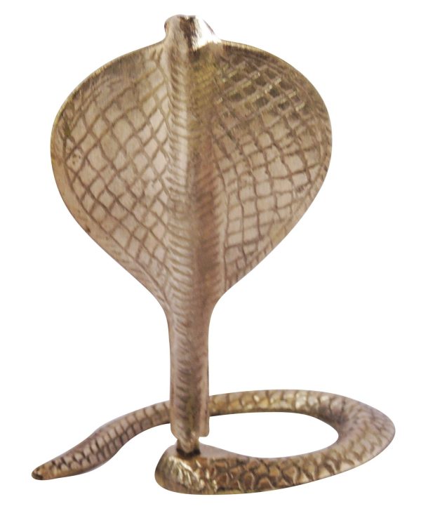 Brass Snake (ZMAS299 D) - Image 2