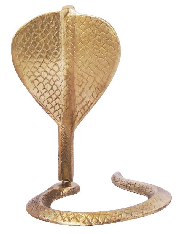 Brass Snake (ZMAS299 E) - Image 2