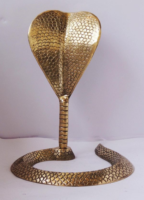 Brass Snake (ZMAS299 I) - Image 2