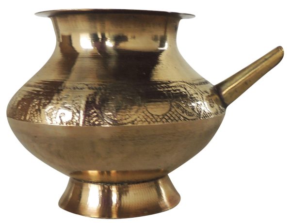 Karwa Lota, Capacity : 350 Ml (ZMAS310 D)