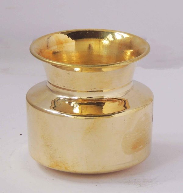 Brass Lota, 220 Ml (ZMAS317 C)